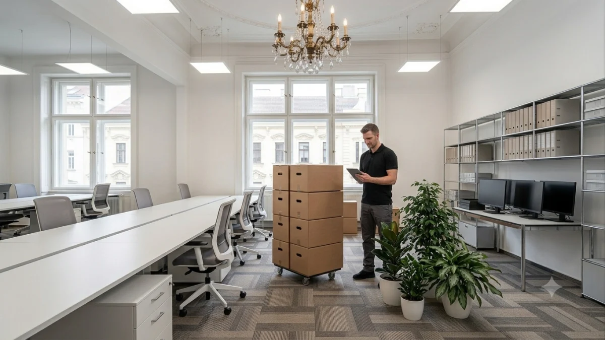 Commercial & Office Clearance